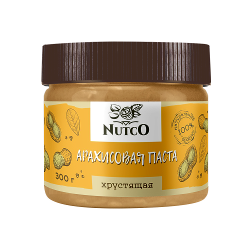 арахисовая паста оптом